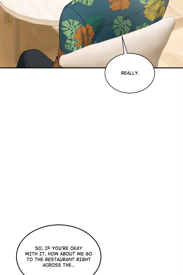 No Men Allowed Chapter 10 - Page 127 in English
