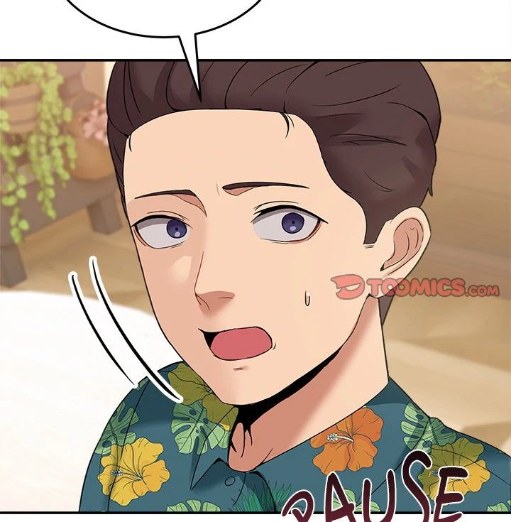No Men Allowed Chapter 10 - Page 128 in English