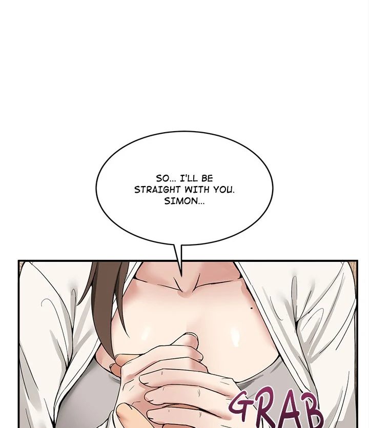 No Men Allowed Chapter 10 - Page 27 in English