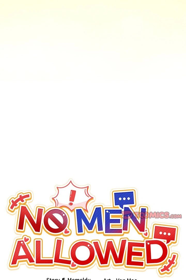 No Men Allowed Chapter 10 - Page 31 in English