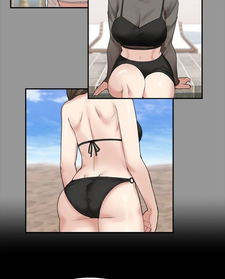 No Men Allowed Chapter 10 - Page 36 in English