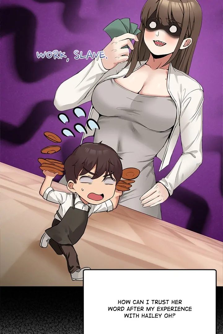 No Men Allowed Chapter 10 - Page 55 in English