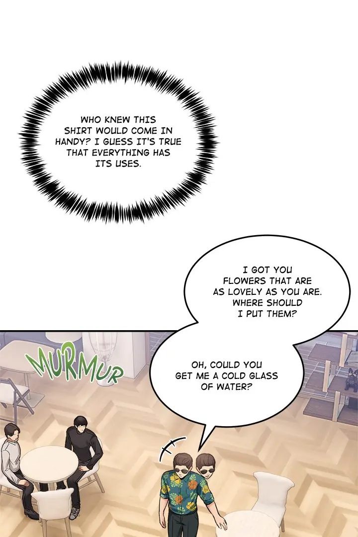 No Men Allowed Chapter 10 - Page 74 in English