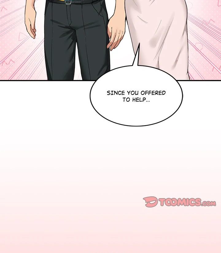No Men Allowed Chapter 10 - Page 99 in English