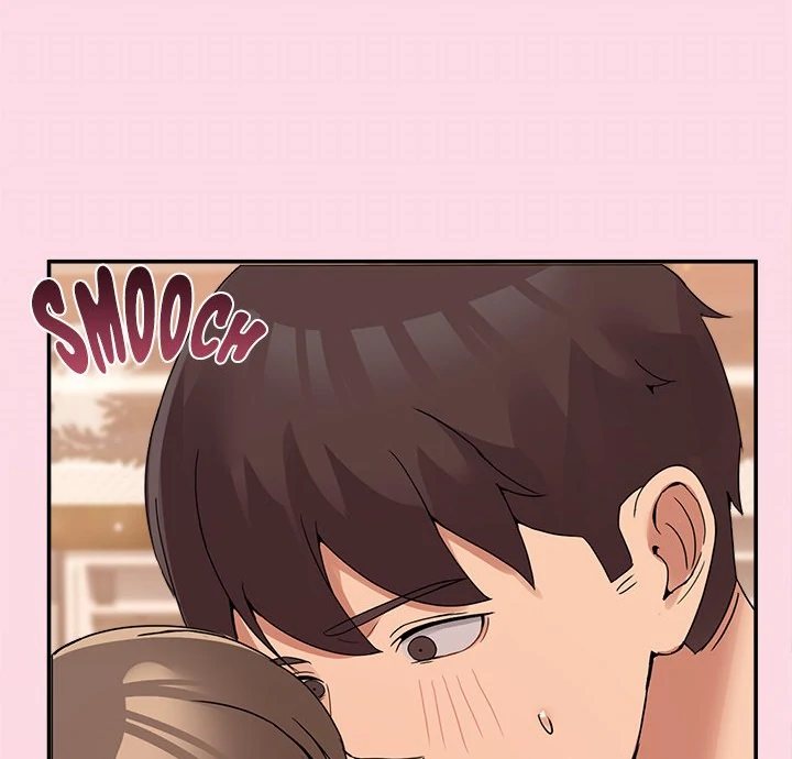 No Men Allowed Chapter 11 - Page 119 in English