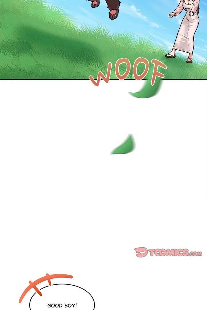 No Men Allowed Chapter 11 - Page 25 in English