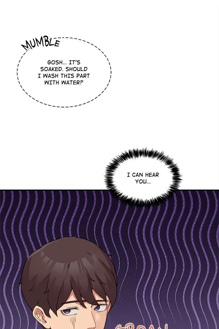 No Men Allowed Chapter 11 - Page 33 in English
