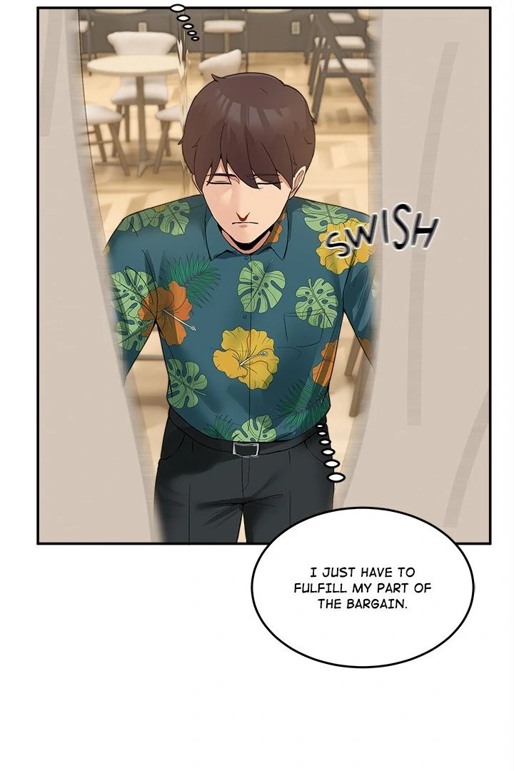 No Men Allowed Chapter 11 - Page 38 in English