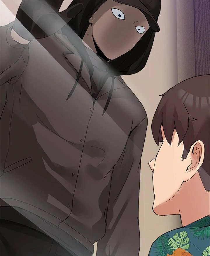 No Men Allowed Chapter 11 - Page 41 in English