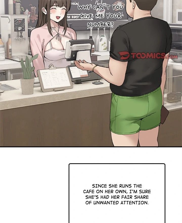 No Men Allowed Chapter 11 - Page 73 in English