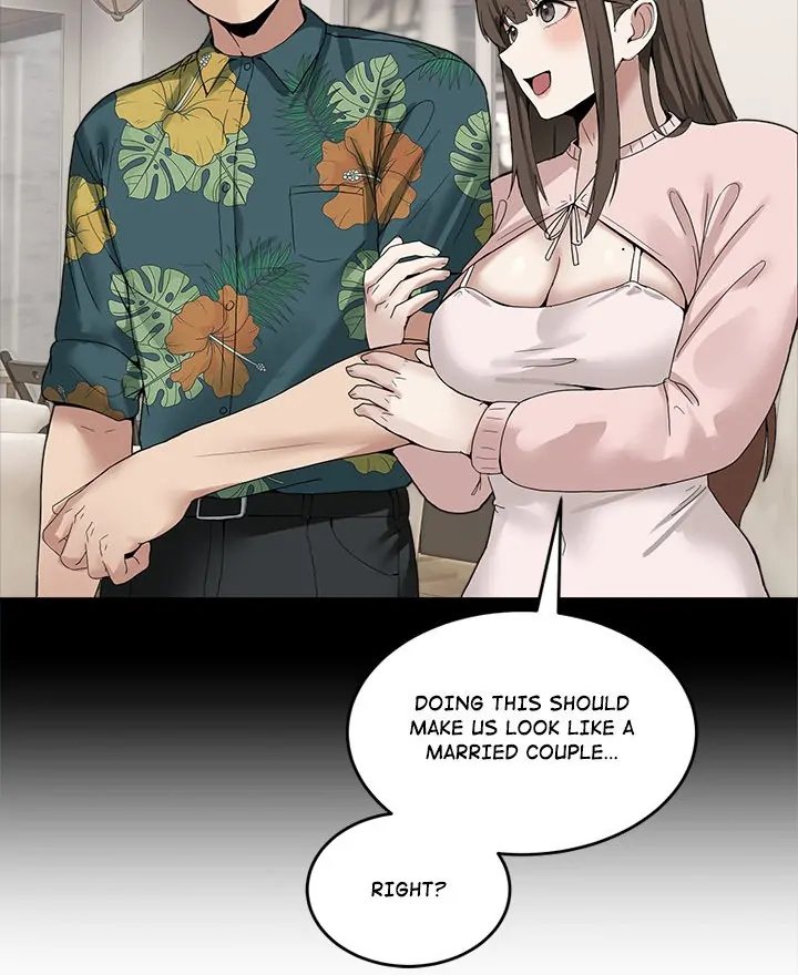 No Men Allowed Chapter 11 - Page 79 in English