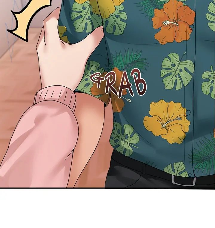 No Men Allowed Chapter 12 - Page 18 in English