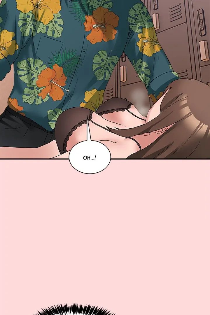 No Men Allowed Chapter 12 - Page 31 in English