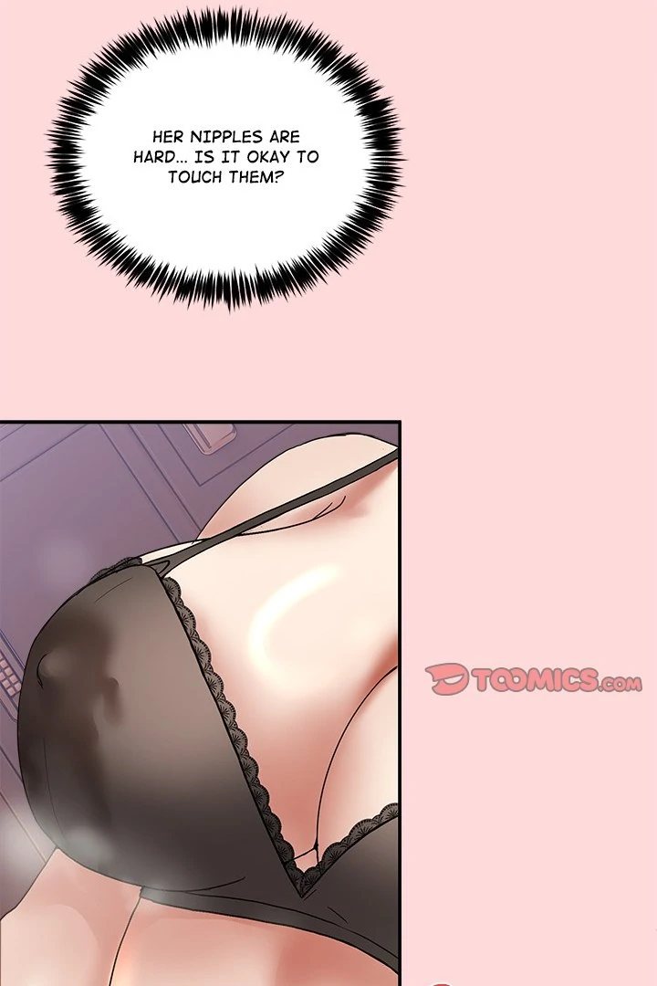 No Men Allowed Chapter 12 - Page 34 in English