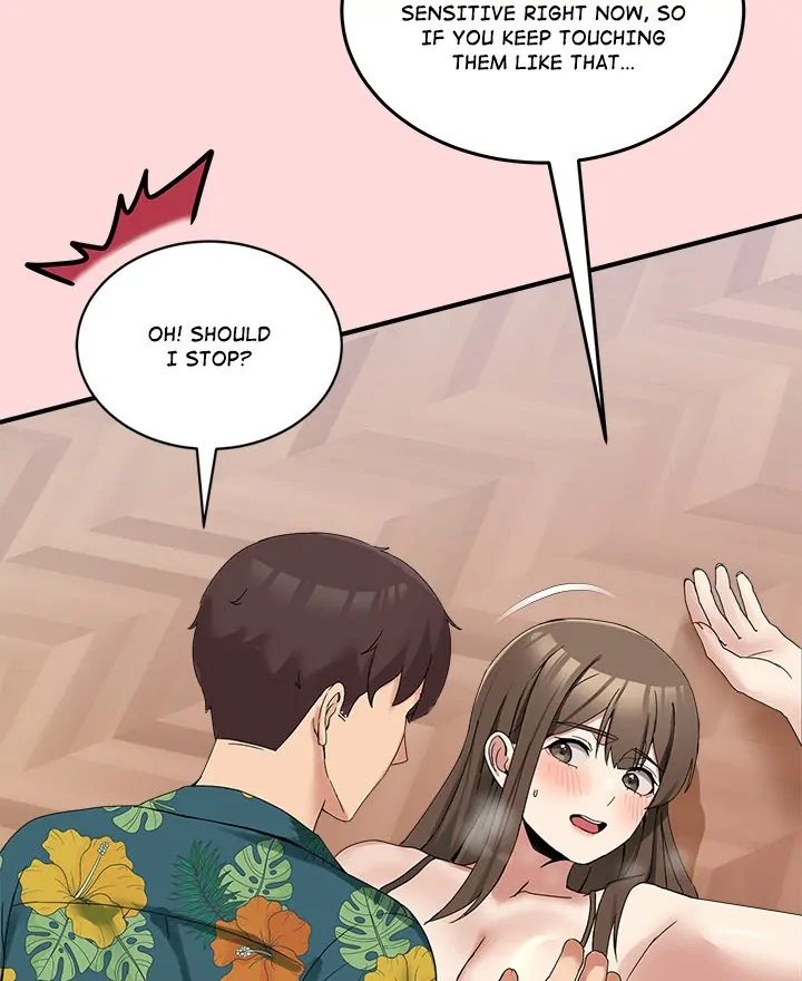 No Men Allowed Chapter 12 - Page 37 in English
