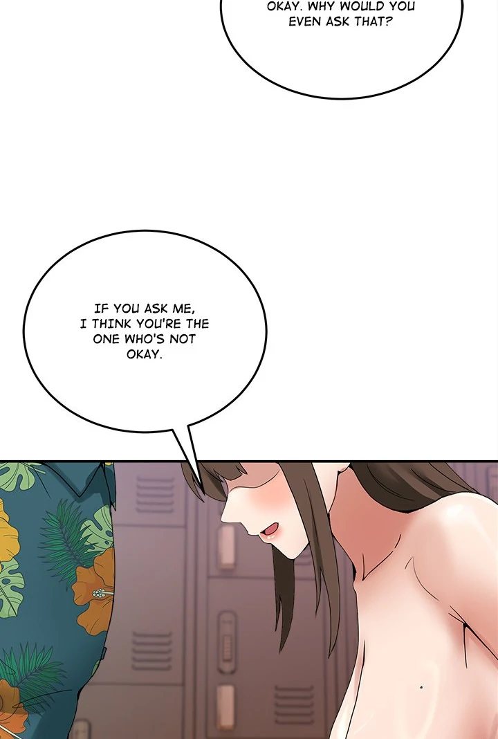 No Men Allowed Chapter 12 - Page 69 in English