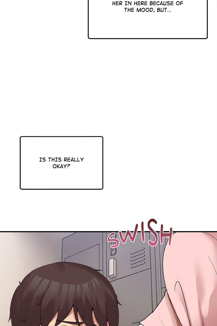 No Men Allowed Chapter 12 - Page 7 in English
