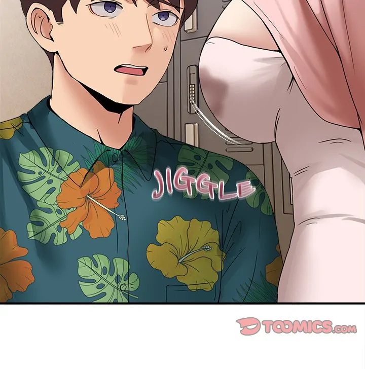 No Men Allowed Chapter 12 - Page 8 in English