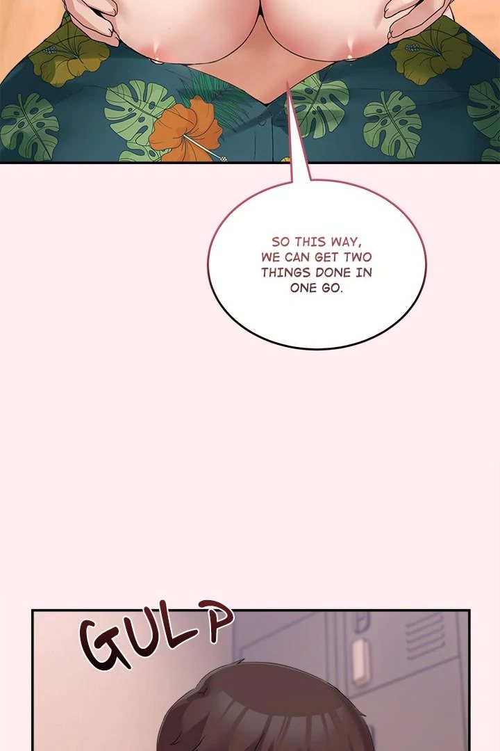 No Men Allowed Chapter 12 - Page 81 in English
