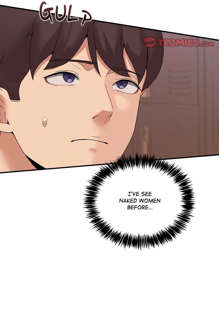 No Men Allowed Chapter 13 - Page 11 in English