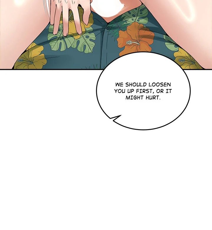 No Men Allowed Chapter 13 - Page 20 in English