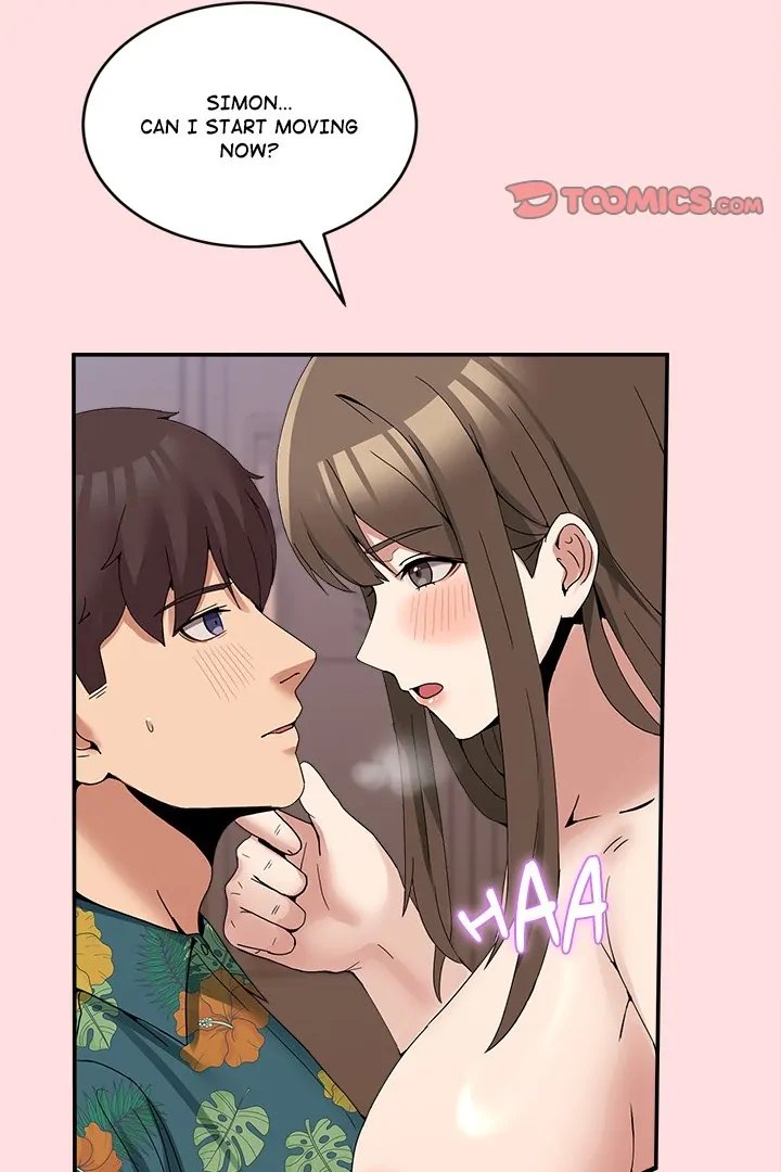 No Men Allowed Chapter 13 - Page 41 in English