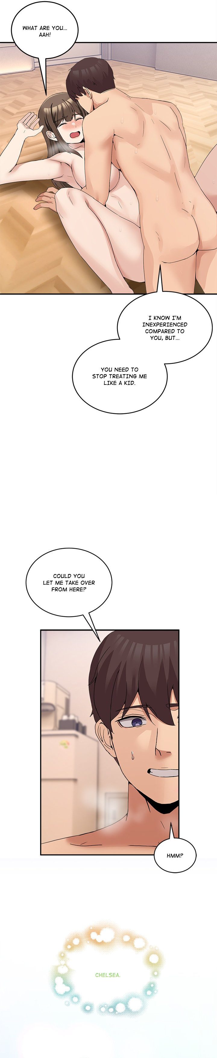 No Men Allowed Chapter 14 - Page 14 in English