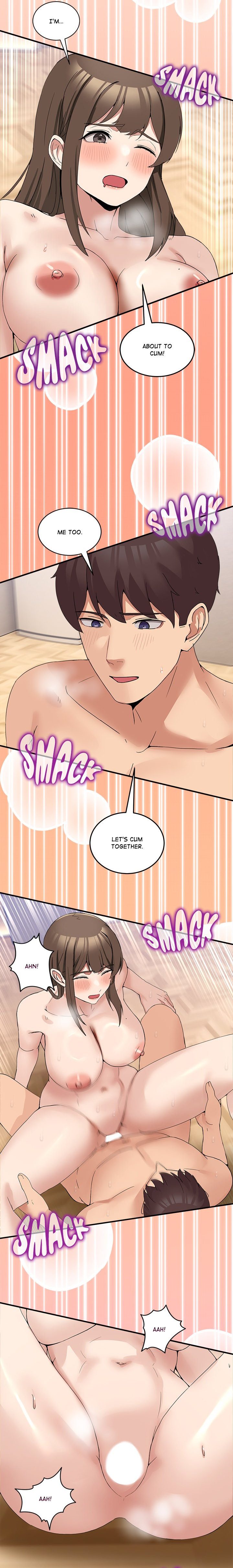 No Men Allowed Chapter 14 - Page 19 in English