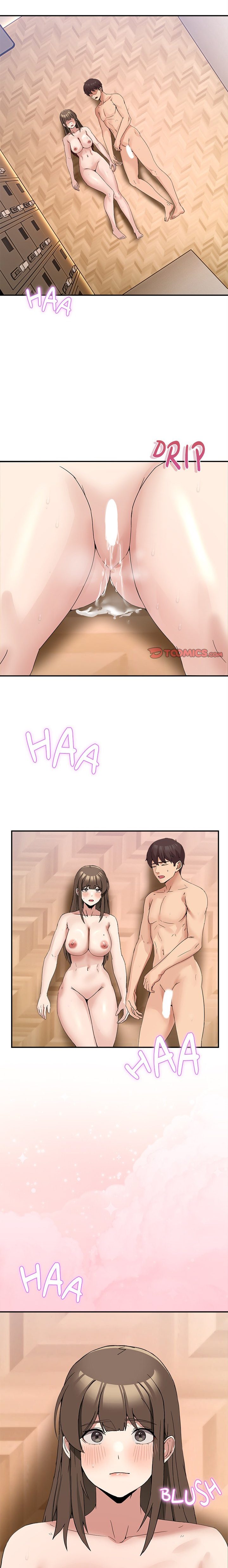 No Men Allowed Chapter 14 - Page 21 in English