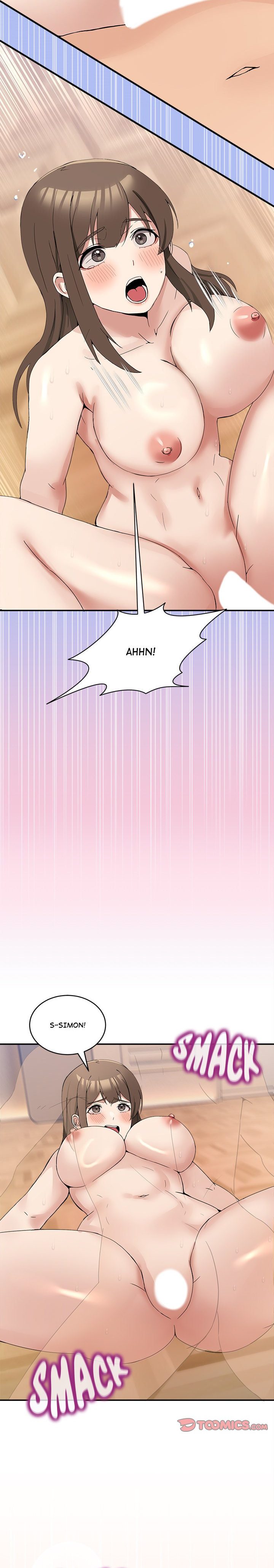 No Men Allowed Chapter 14 - Page 9 in English