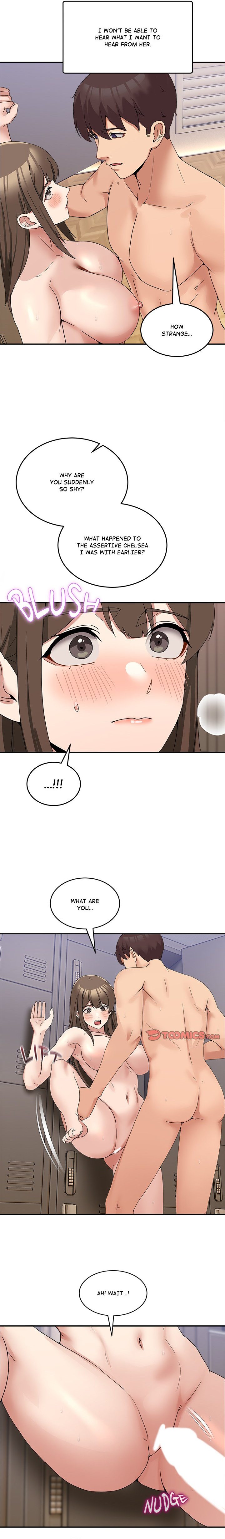 No Men Allowed Chapter 15 - Page 14 in English