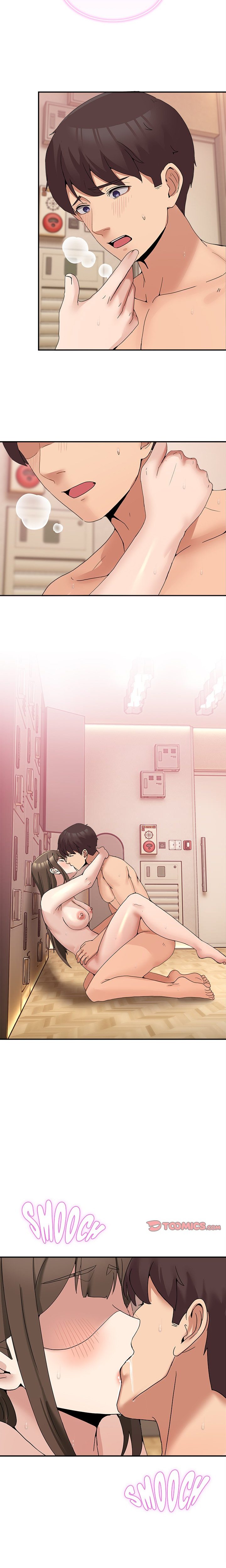 No Men Allowed Chapter 15 - Page 21 in English
