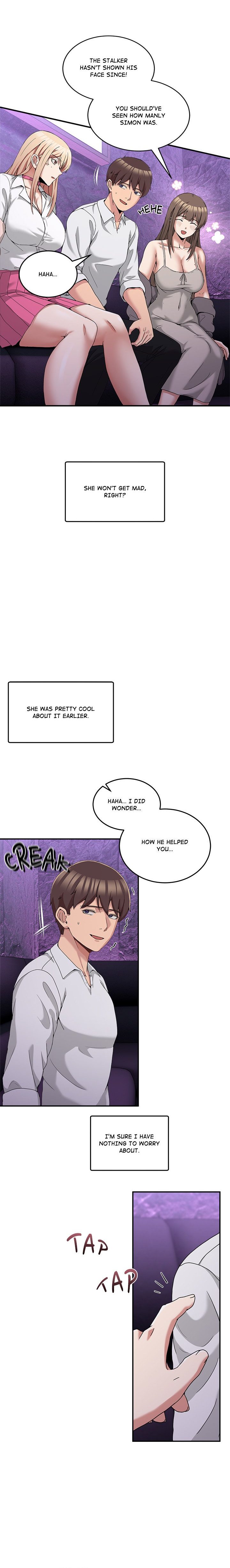 No Men Allowed Chapter 16 - Page 18 in English