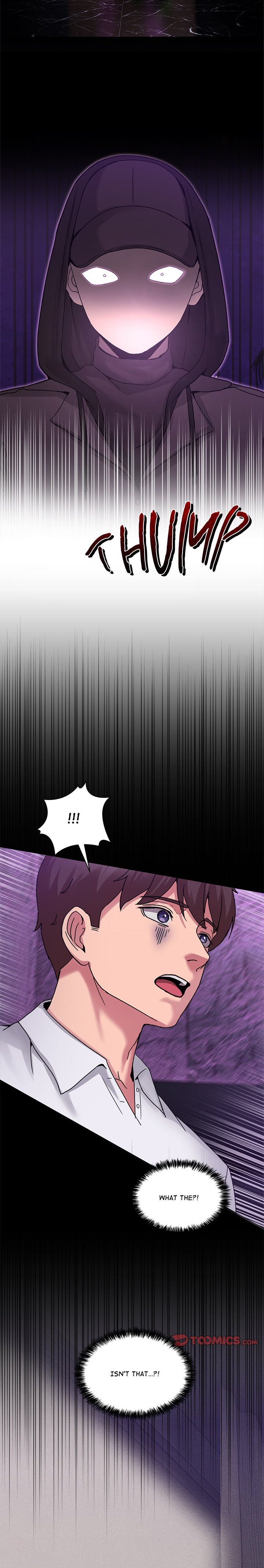No Men Allowed Chapter 16 - Page 23 in English