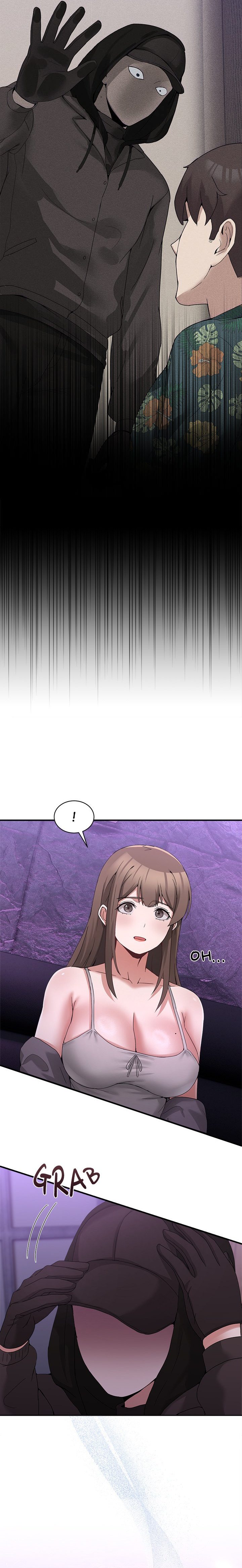 No Men Allowed Chapter 16 - Page 24 in English