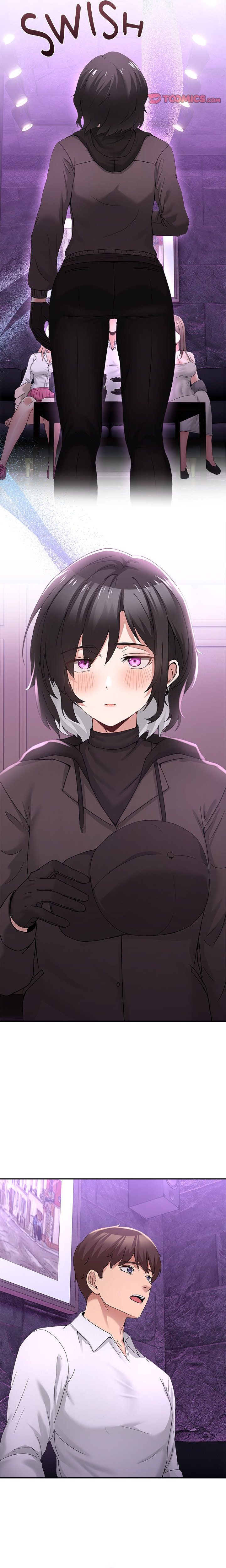 No Men Allowed Chapter 16 - Page 25 in English