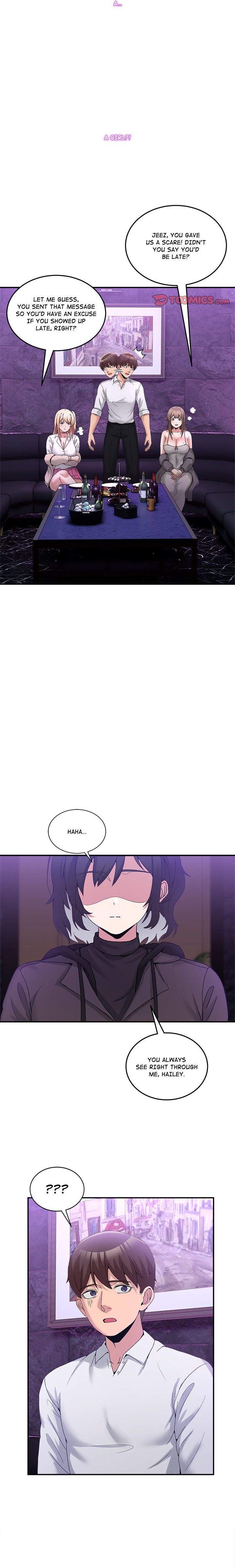 No Men Allowed Chapter 16 - Page 26 in English