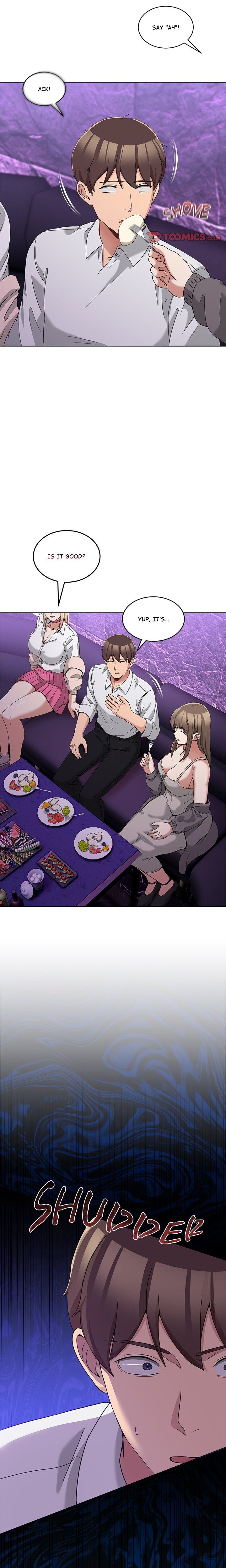 No Men Allowed Chapter 16 - Page 7 in English