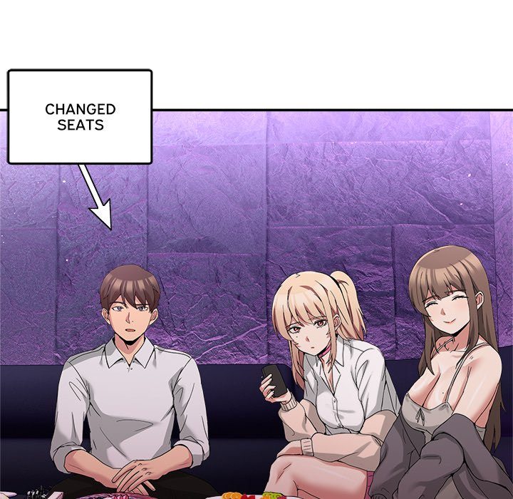 No Men Allowed Chapter 17 - Page 16 in English