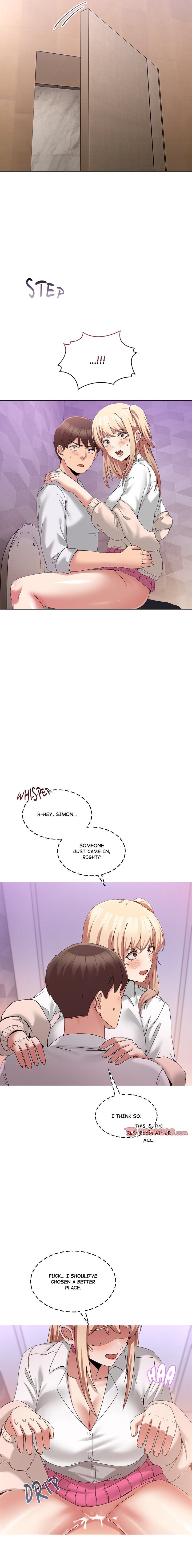 No Men Allowed Chapter 18 - Page 18 in English