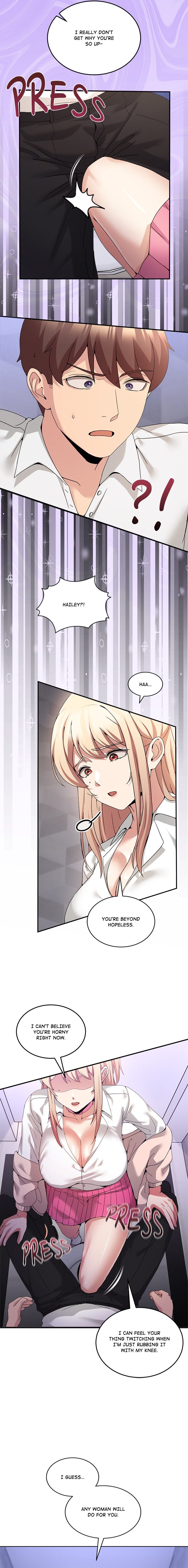 No Men Allowed Chapter 18 - Page 4 in English