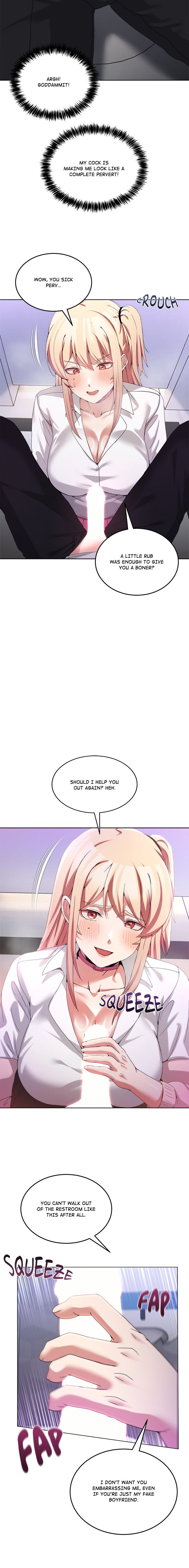 No Men Allowed Chapter 18 - Page 6 in English