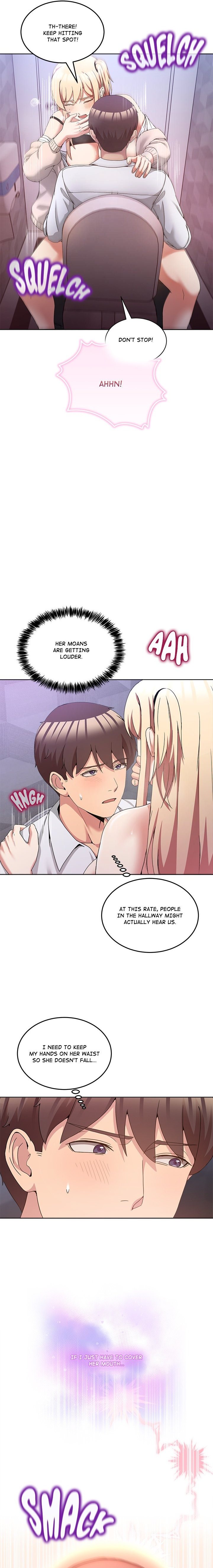 No Men Allowed Chapter 19 - Page 12 in English