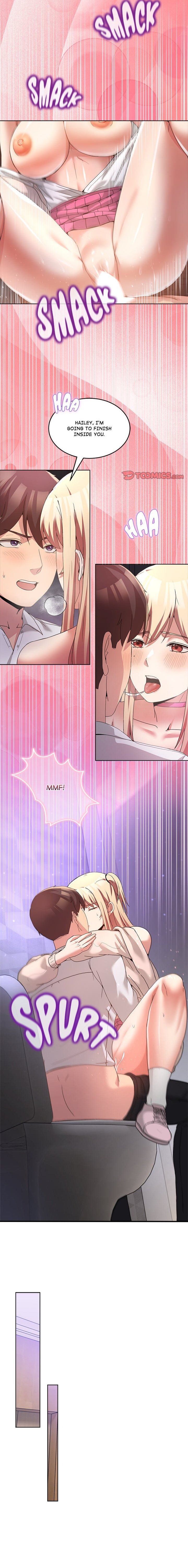 No Men Allowed Chapter 19 - Page 15 in English