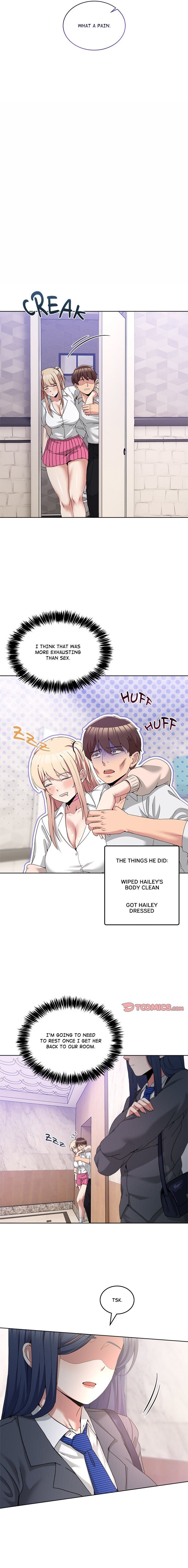 No Men Allowed Chapter 19 - Page 18 in English