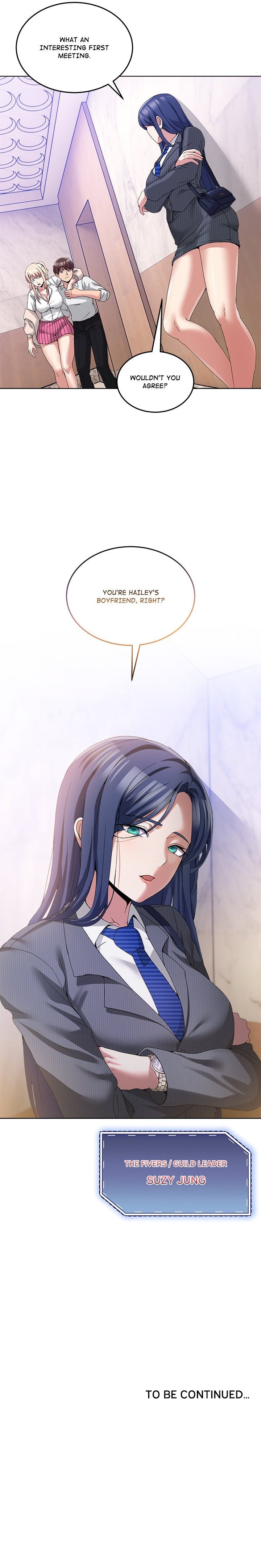 No Men Allowed Chapter 19 - Page 20 in English