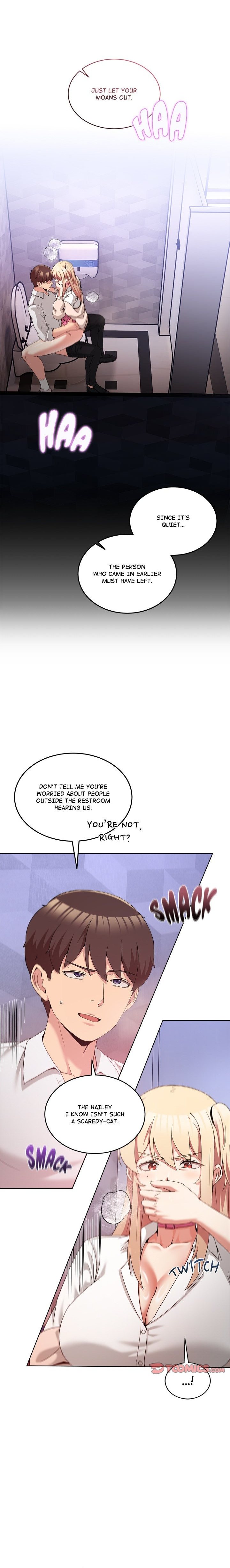 No Men Allowed Chapter 19 - Page 6 in English