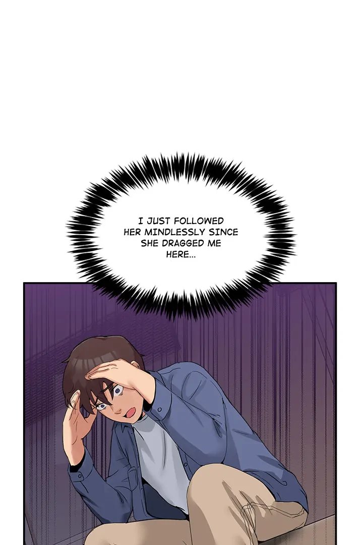 No Men Allowed Chapter 2 - Page 101 in English