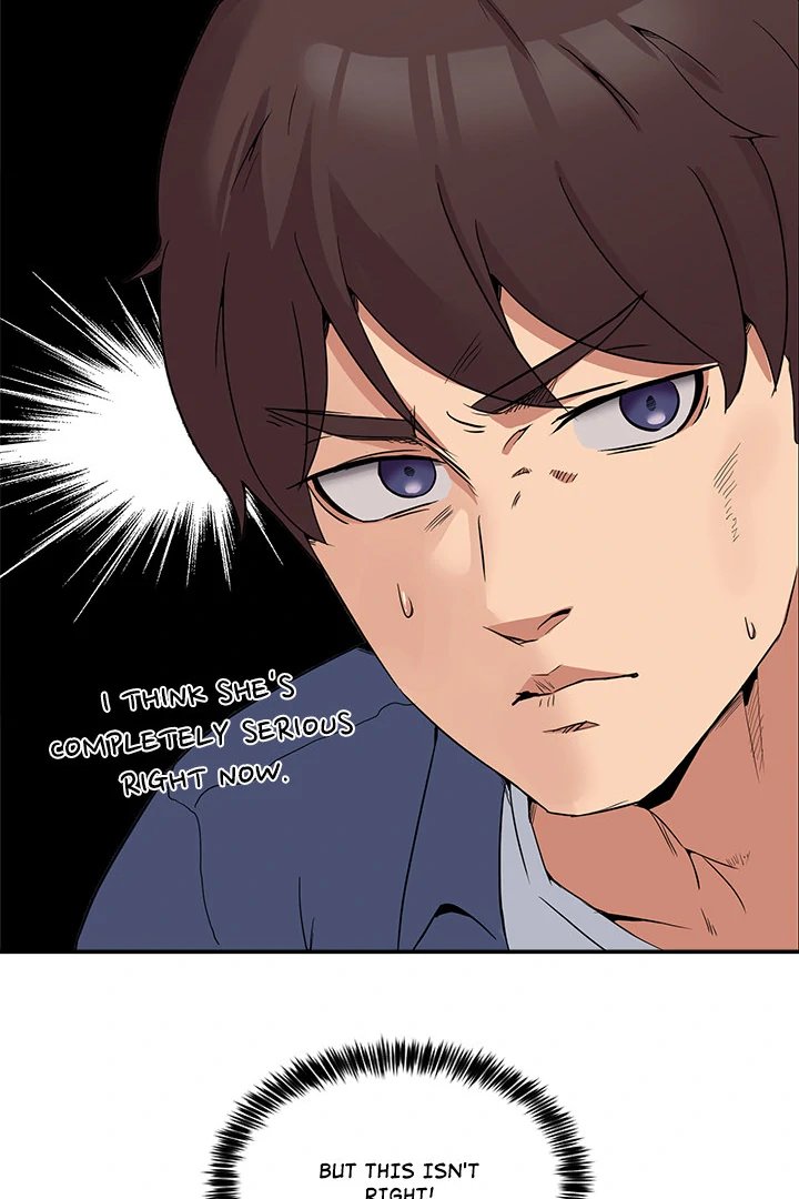 No Men Allowed Chapter 2 - Page 107 in English