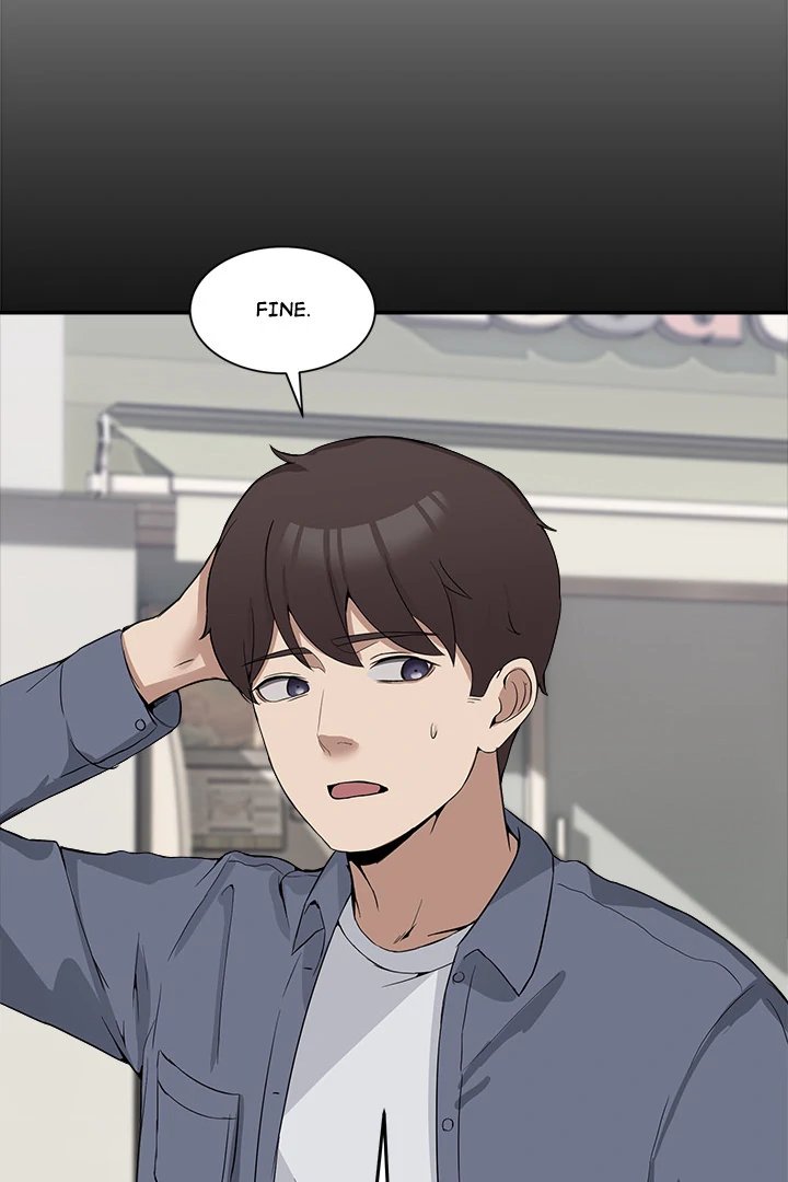 No Men Allowed Chapter 2 - Page 122 in English